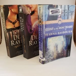 DEANNA RAYBOURN - A Lady Julia Grey Novel - Silent in the ....